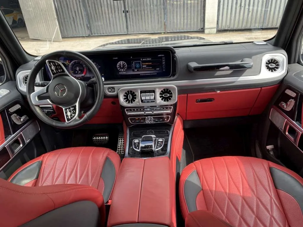 Mercedes-Benz G, фото 5