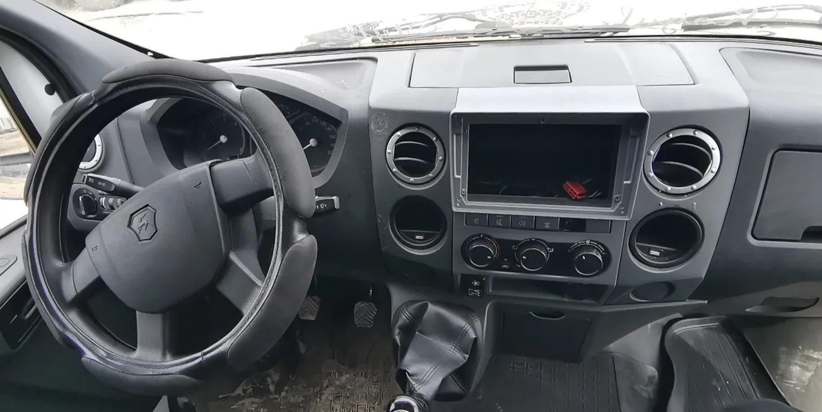 Автомаш 2824* на шасси GAZ GAZELLE NEXT Изотермический/рефрижератор, фото 5