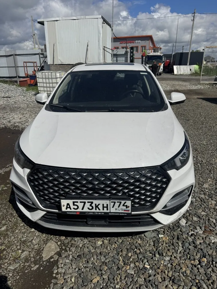 Omoda S5, фото 2