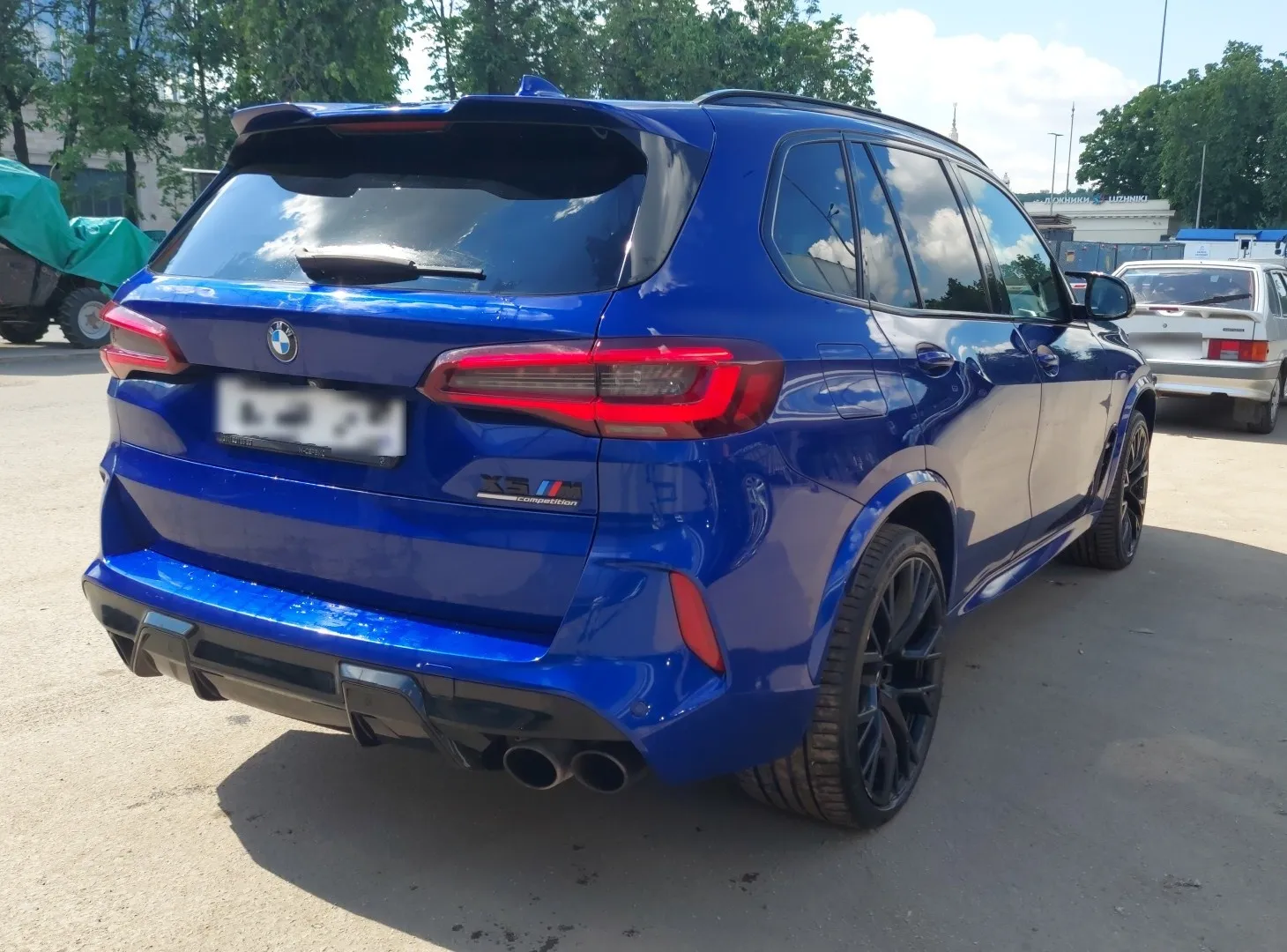 BMW X5 M, фото 3