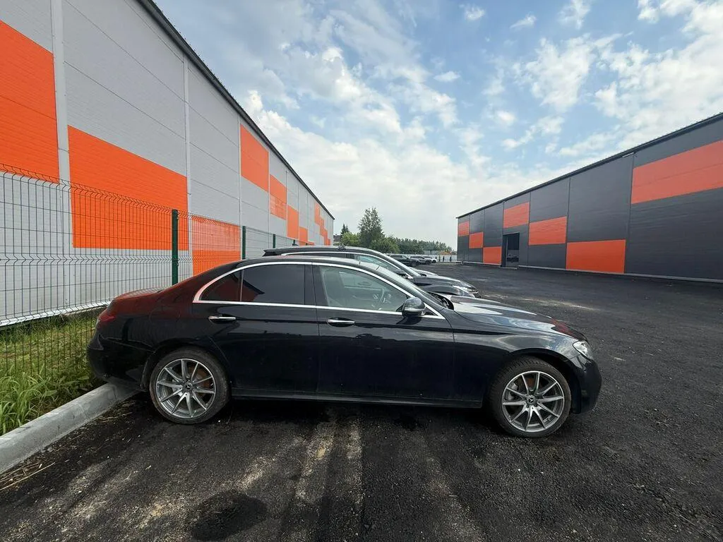 Mercedes-Benz E 300, фото 4
