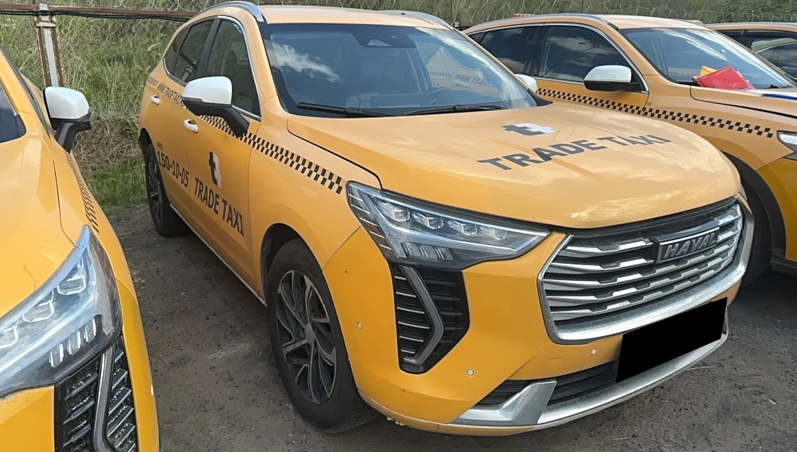 Haval Jolion, фото 3