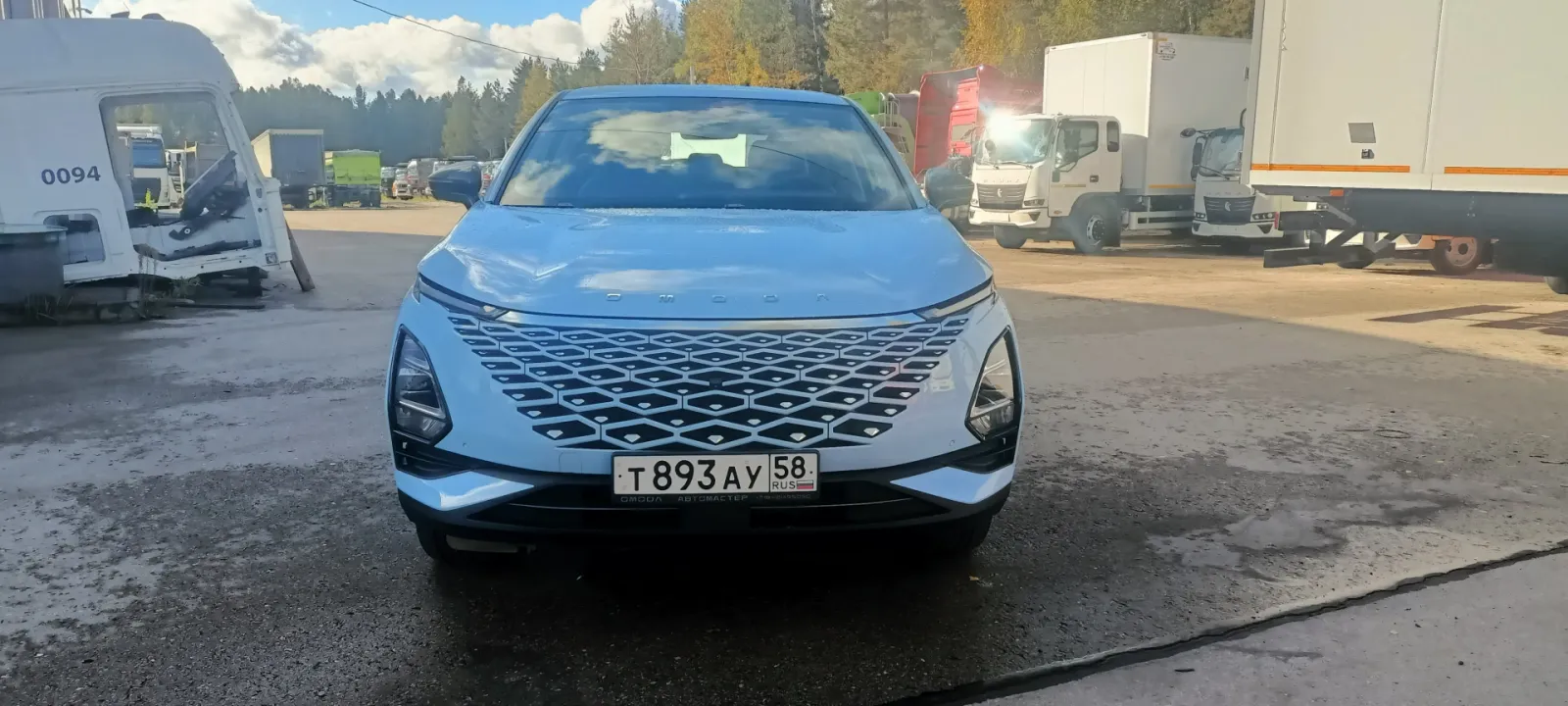 Omoda C5, фото 2