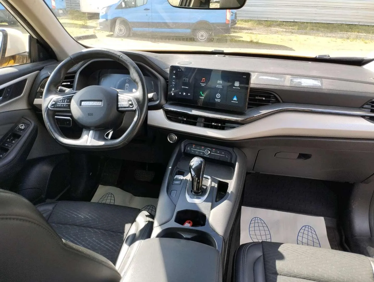 Haval F7 Элит 1.5 АТ, фото 5