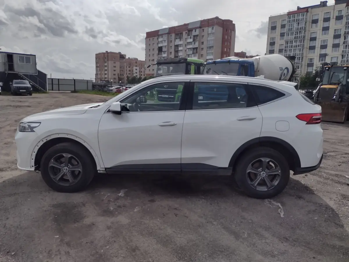 Haval F7, фото 4