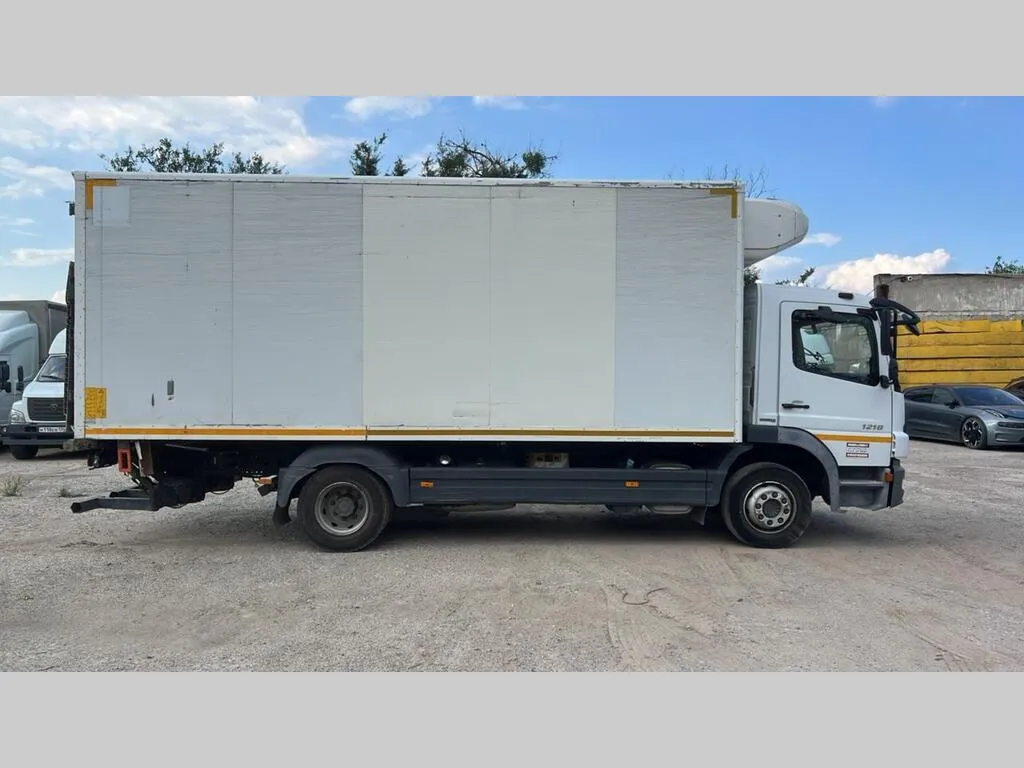 Mercedes-Benz ATEGO, фото 3