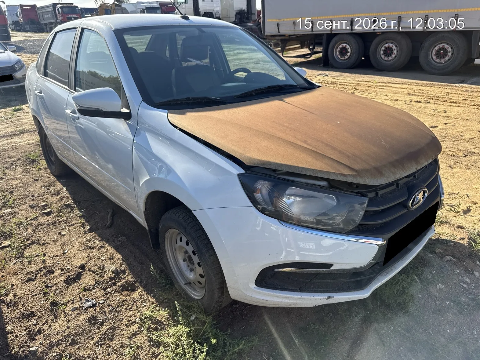 LADA Granta, фото 3