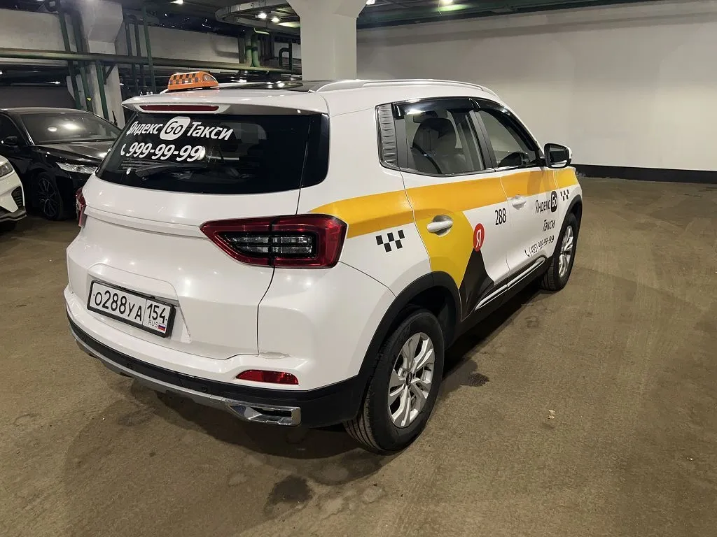 Chery Tiggo 4 Pro, фото 5