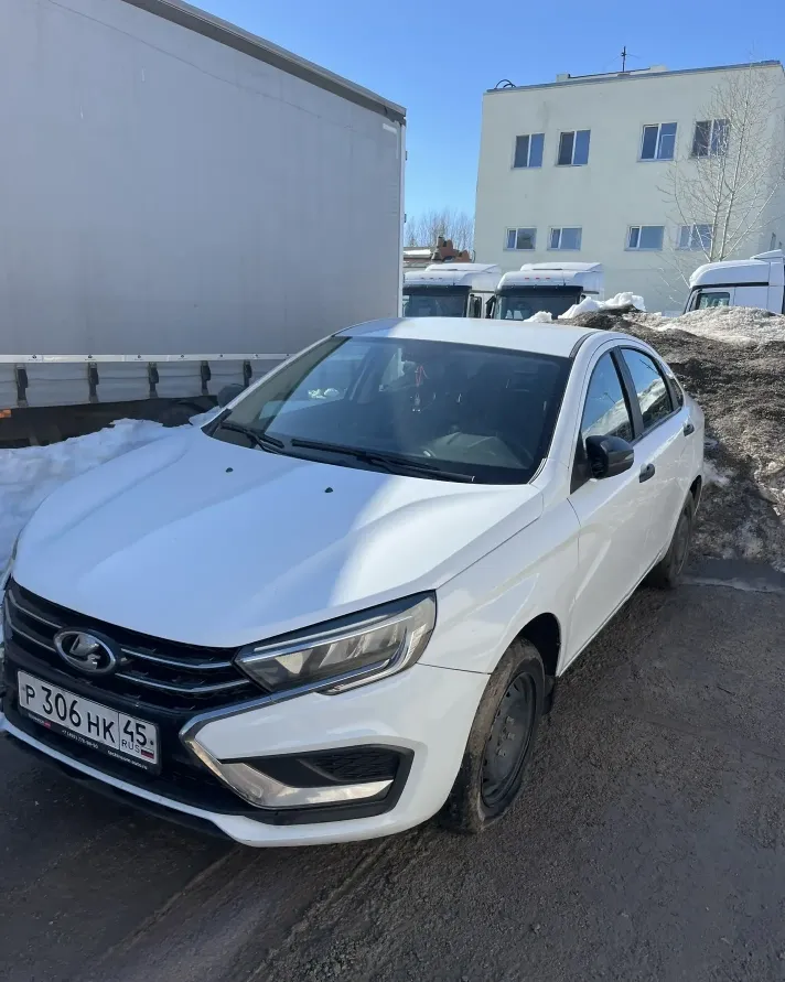 LADA Vesta, фото 2