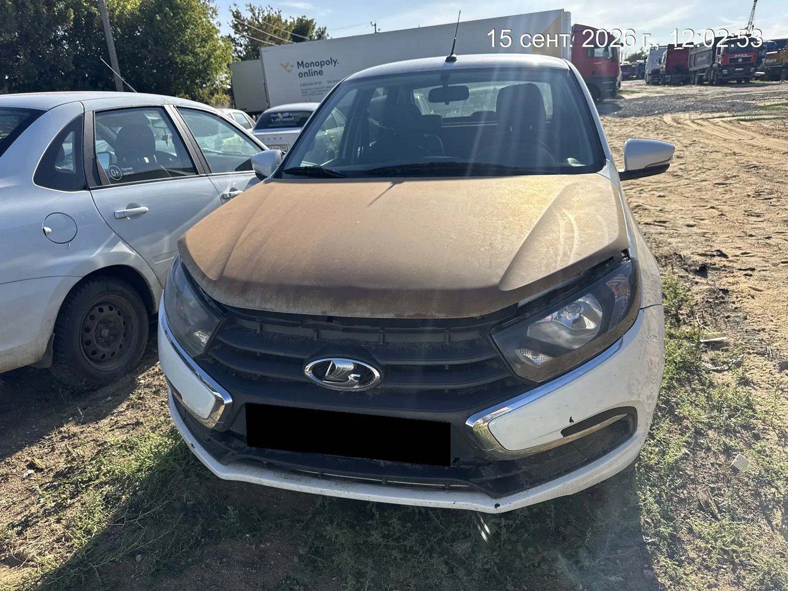 LADA Granta, фото 2