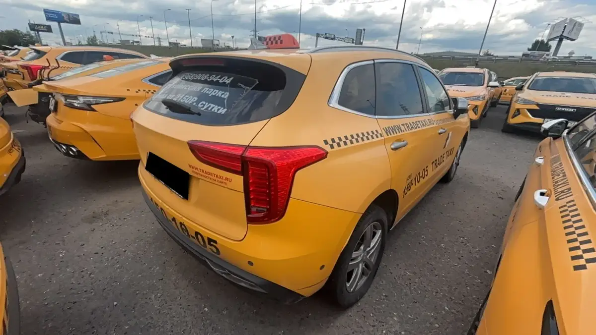 Haval Jolion, фото 5