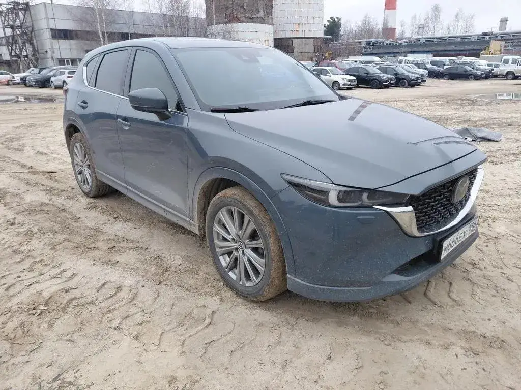 Mazda CX-5, фото 3