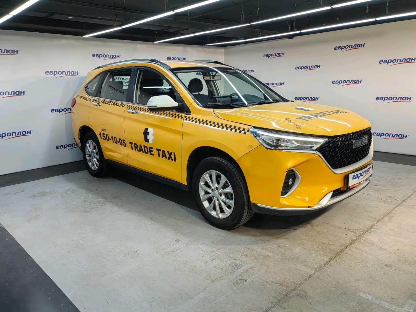 Haval M6 Оптимум АТ 143 л.с., фото 2
