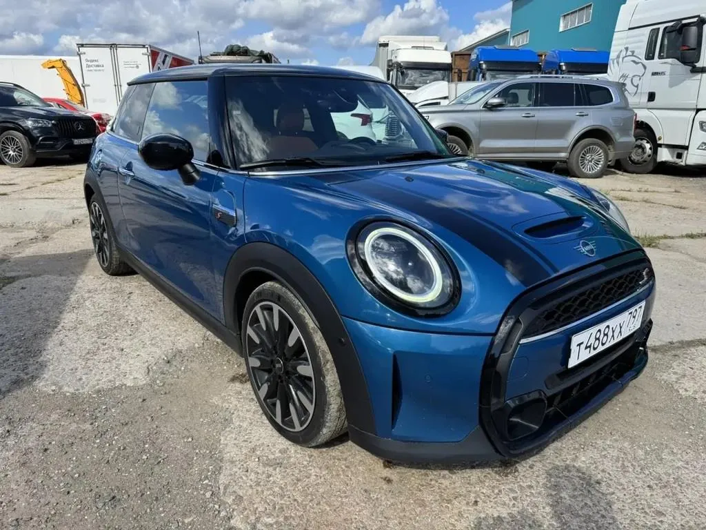 MINI COOPER, фото 2