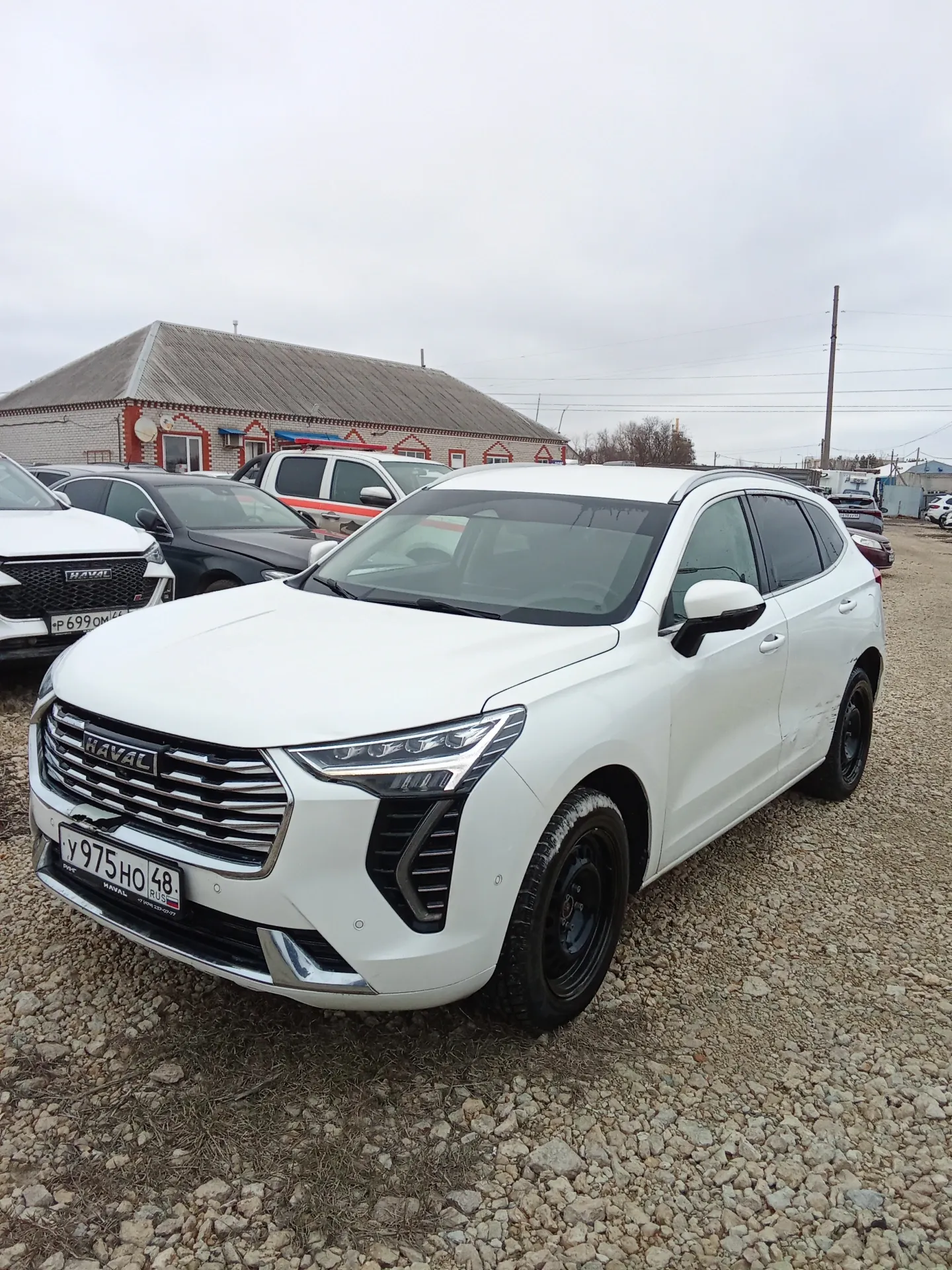 Haval Jolion, фото 3
