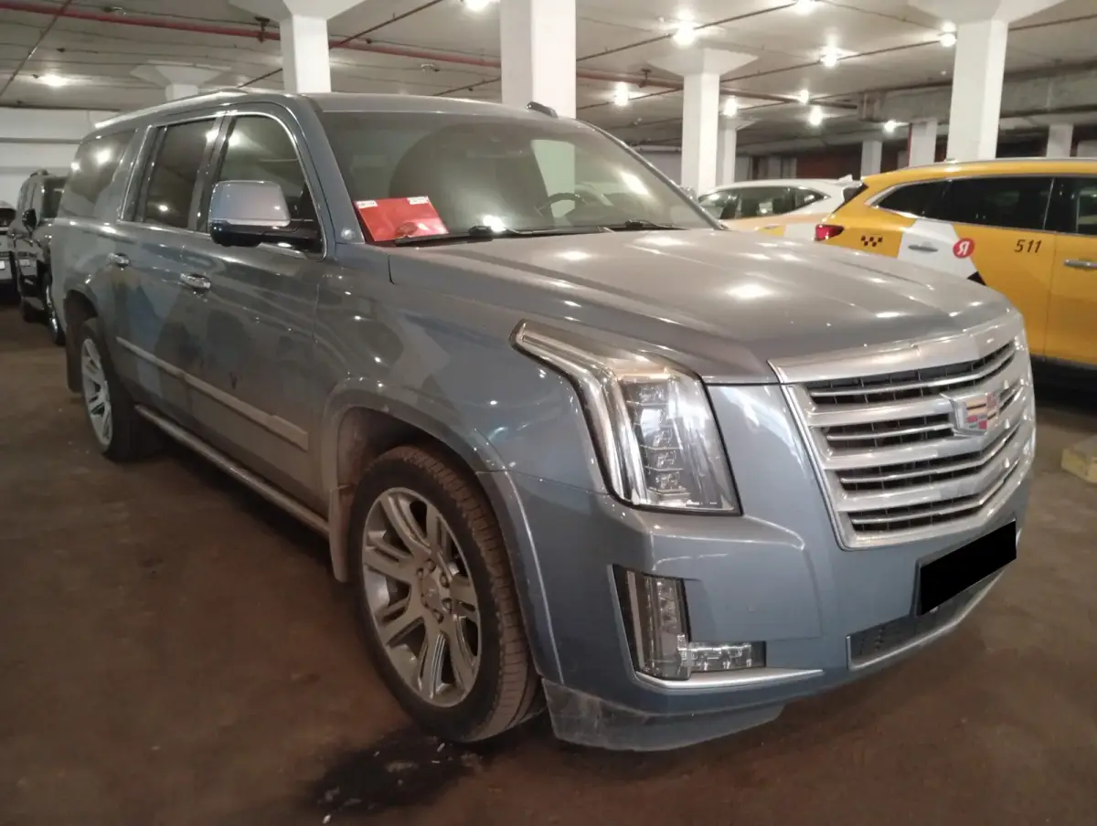 CADILLAC Escalade, фото 3