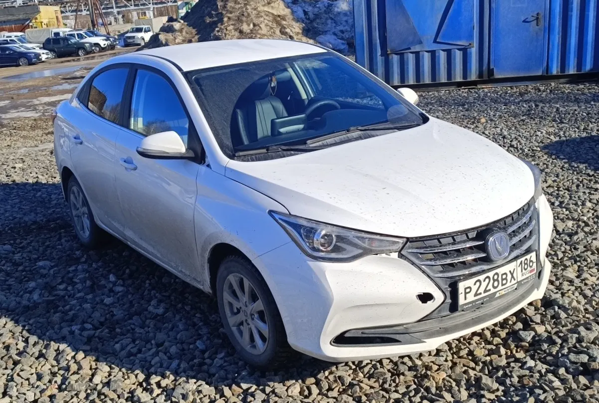Changan Alsvin, фото 2