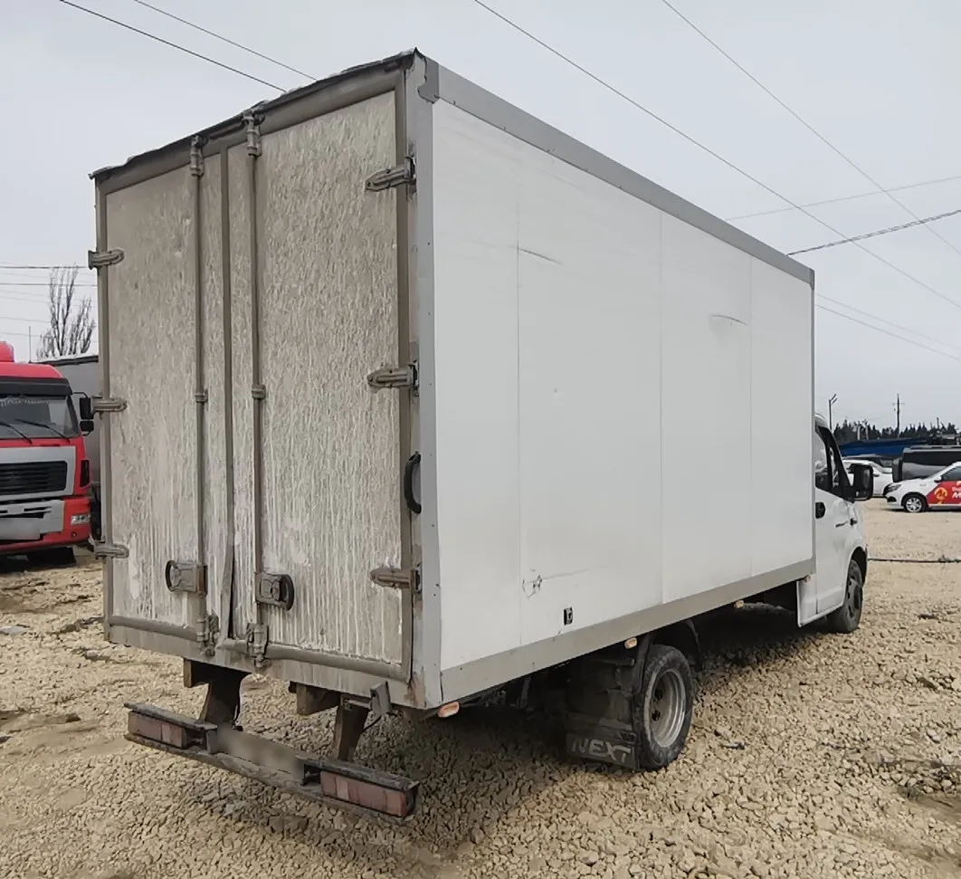 Автомаш 2824* на шасси GAZ GAZELLE NEXT Изотермический/рефрижератор, фото 3