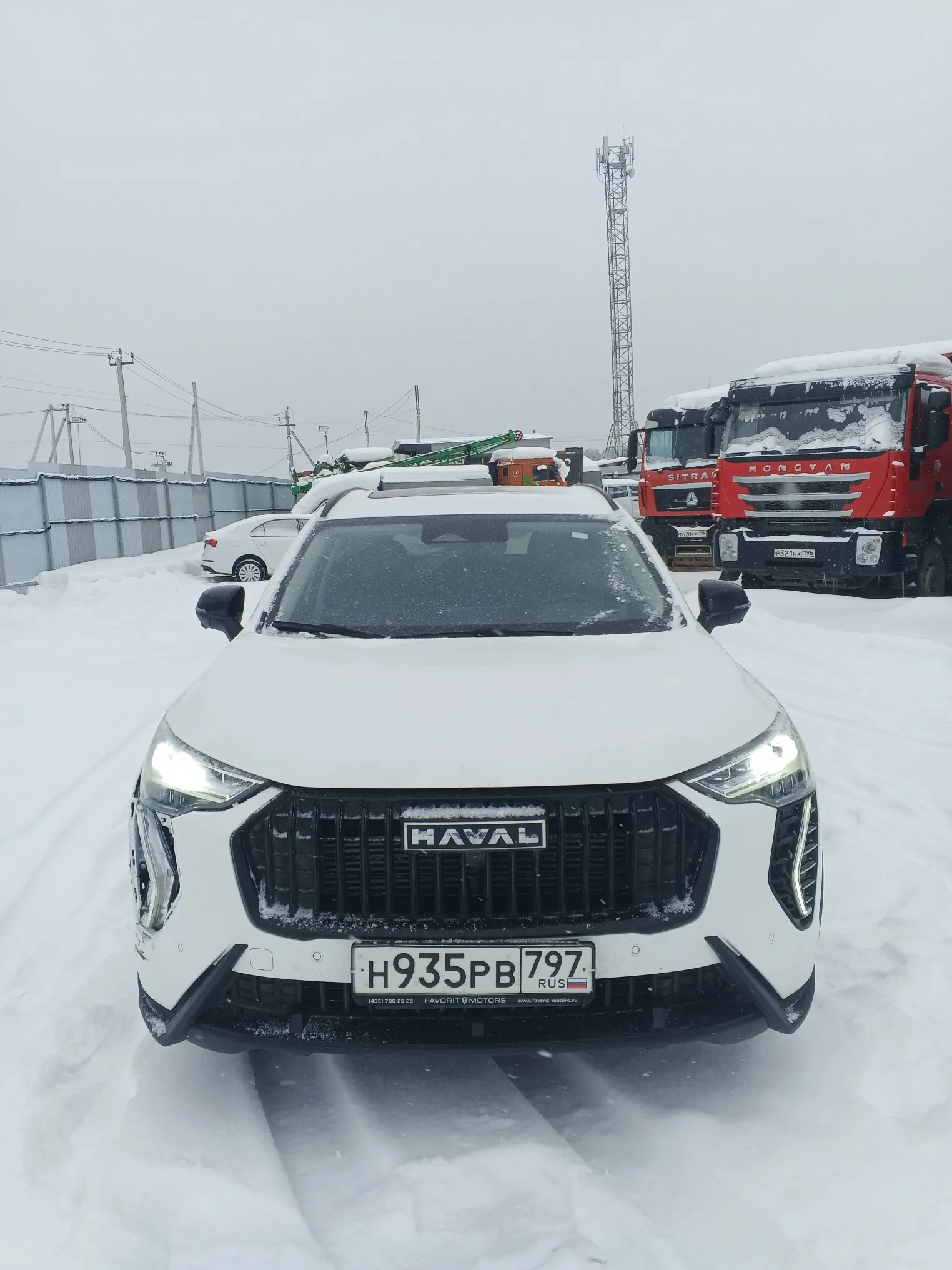 Haval Jolion, фото 2