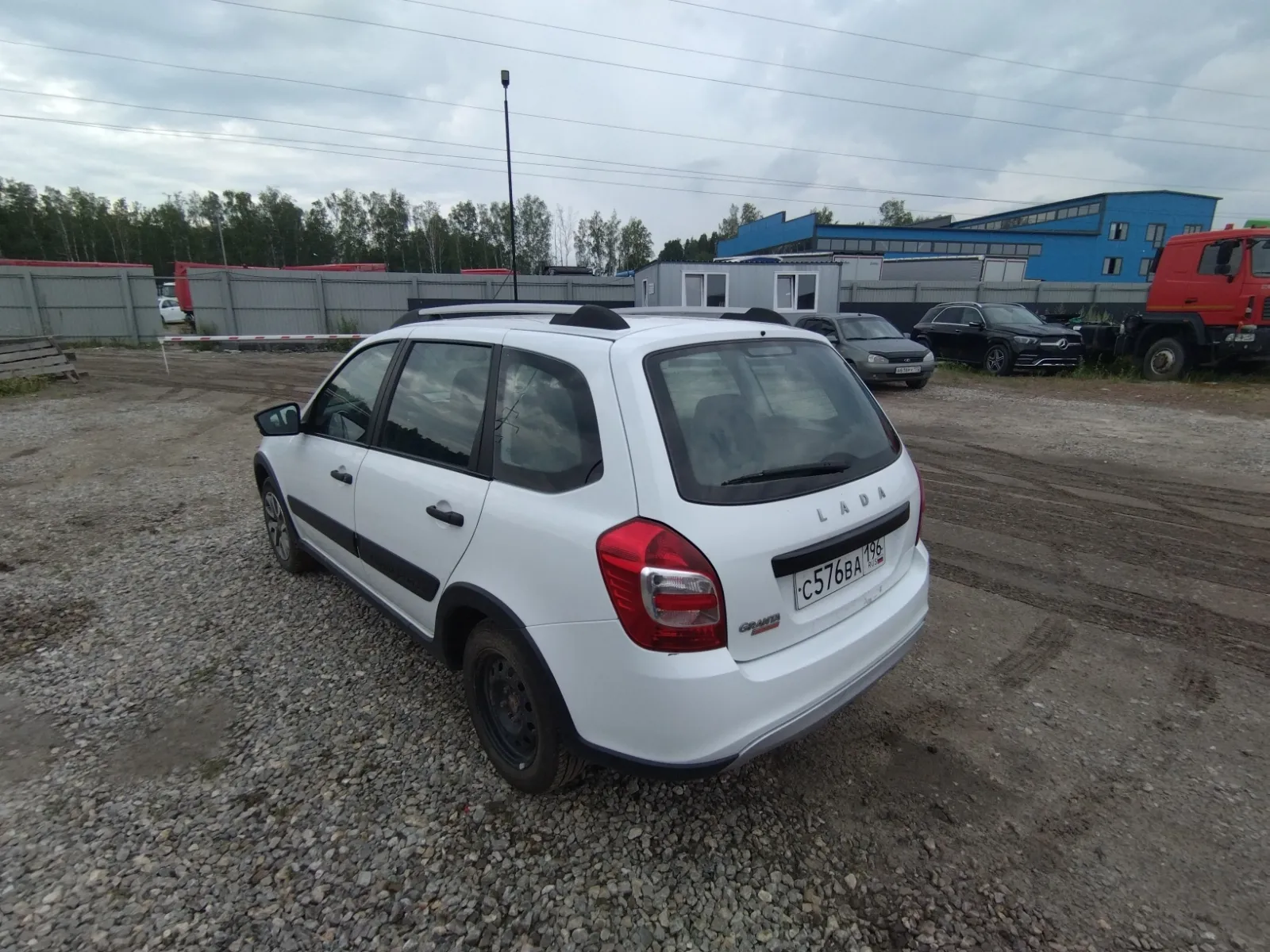 LADA Granta Cross, фото 5