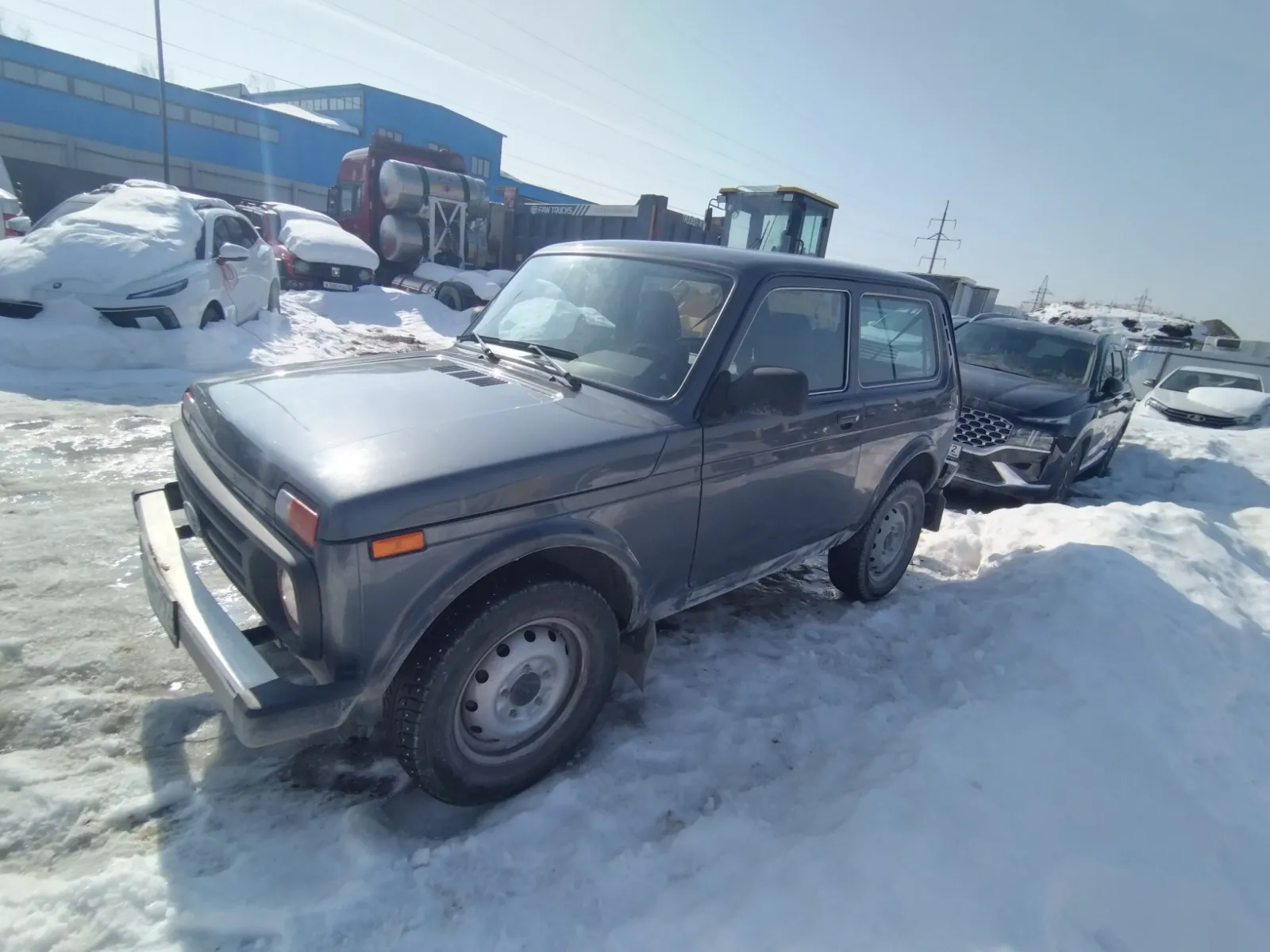 LADA 4x4 (3-дв.), фото 3