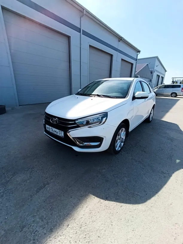 LADA Vesta, фото 3