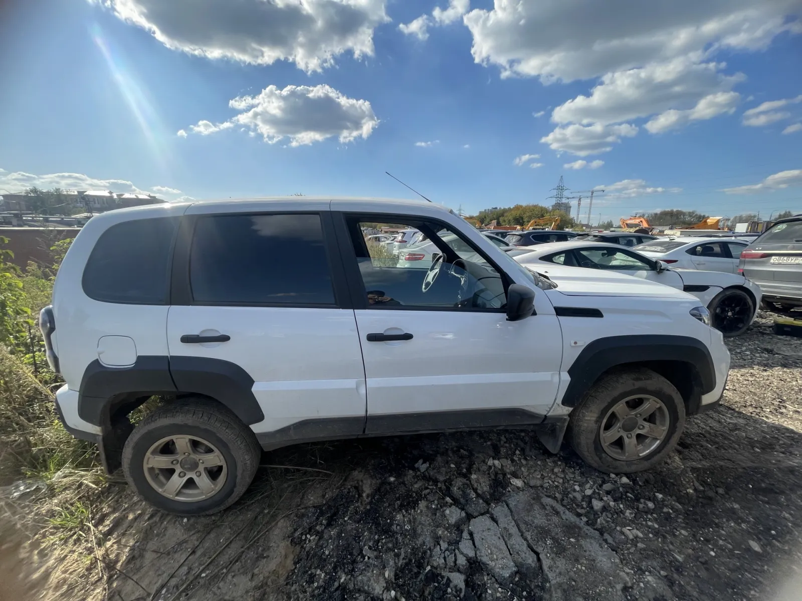LADA Niva, фото 5