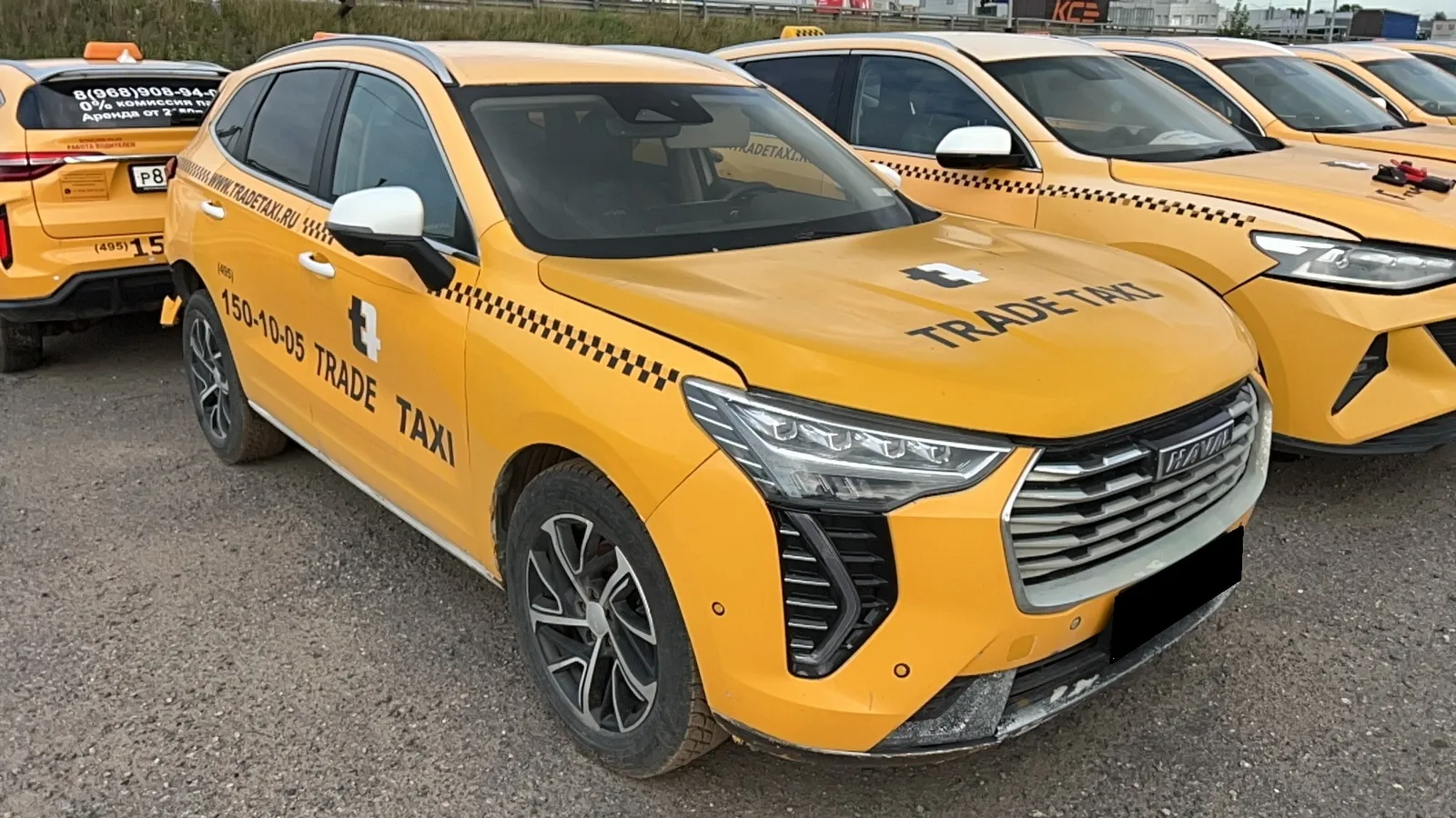Haval Jolion, фото 3