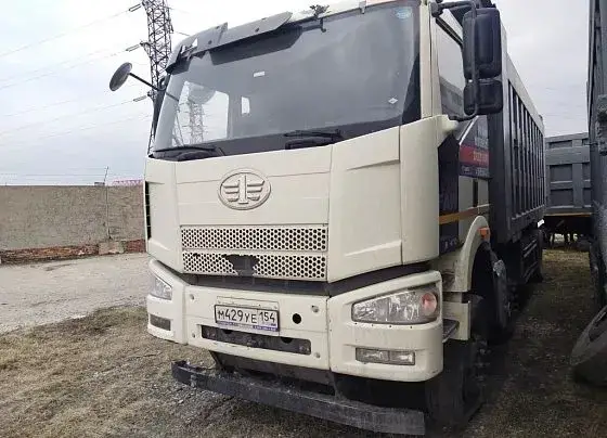 FAW J6, фото 2