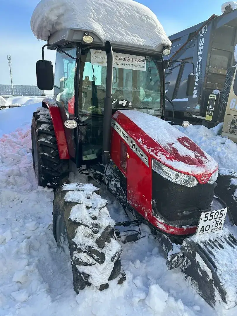 Massey Ferguson S1304* Трактор, фото 2