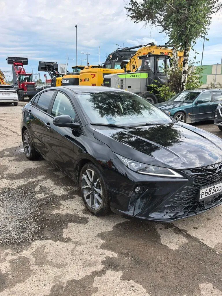 Omoda S5 GT, фото 3