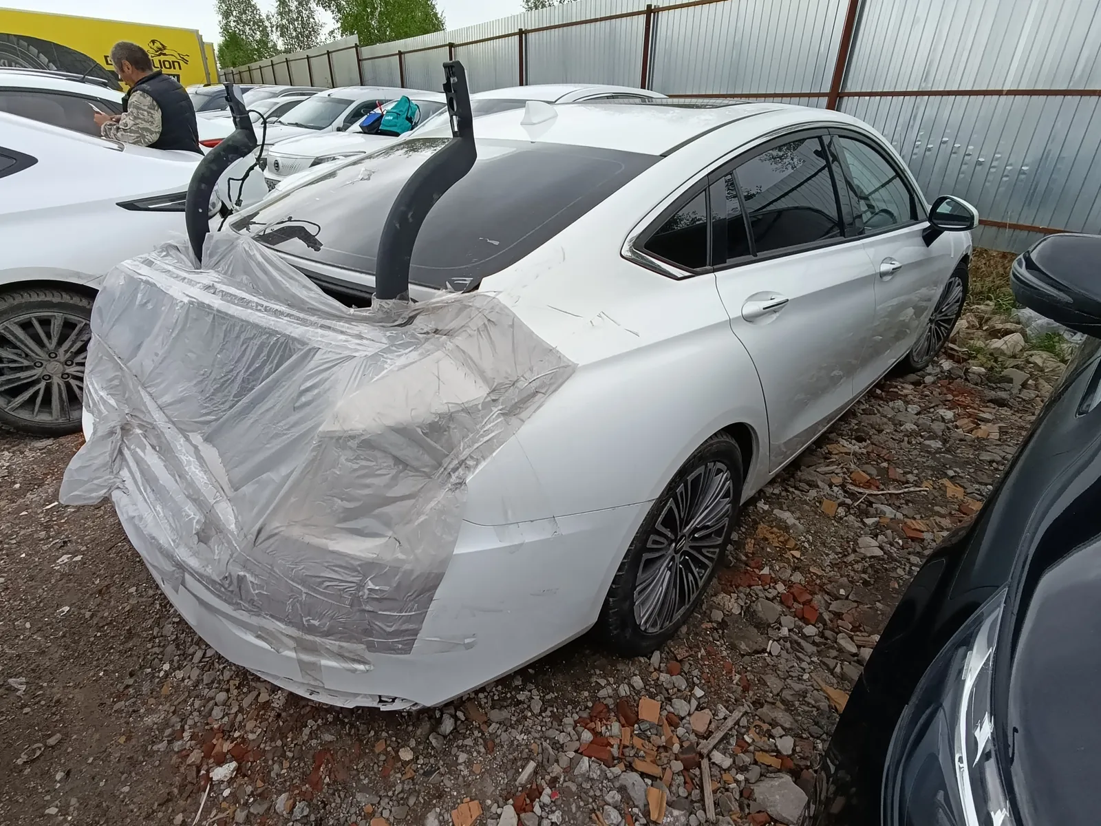 Hongqi H5, фото 2