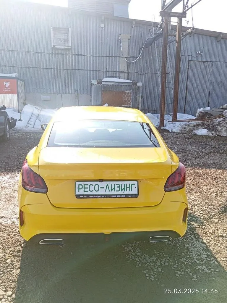 MG 5, фото 4