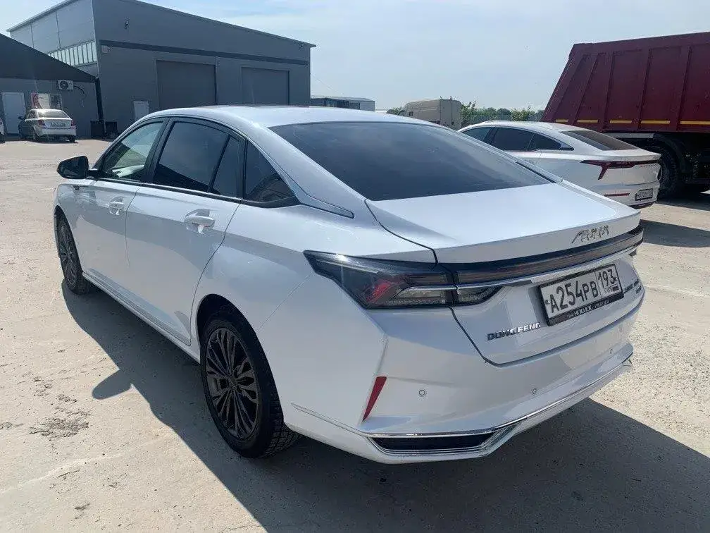 DONGFENG Aeolus Shine Max, фото 5