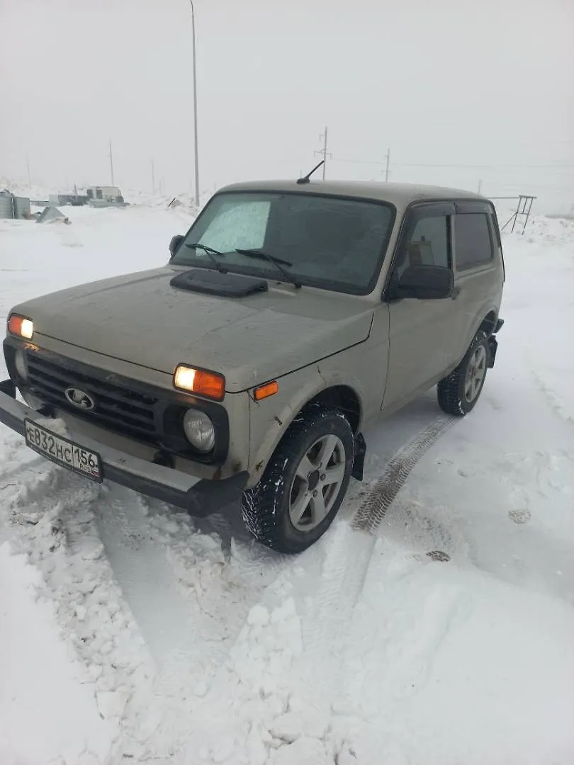 LADA Niva Legend, фото 3