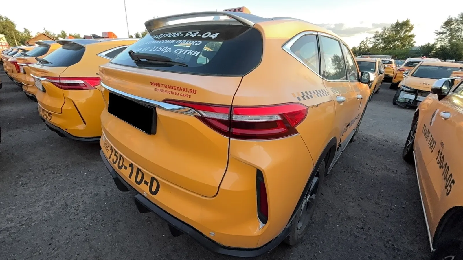 Haval F7, фото 5