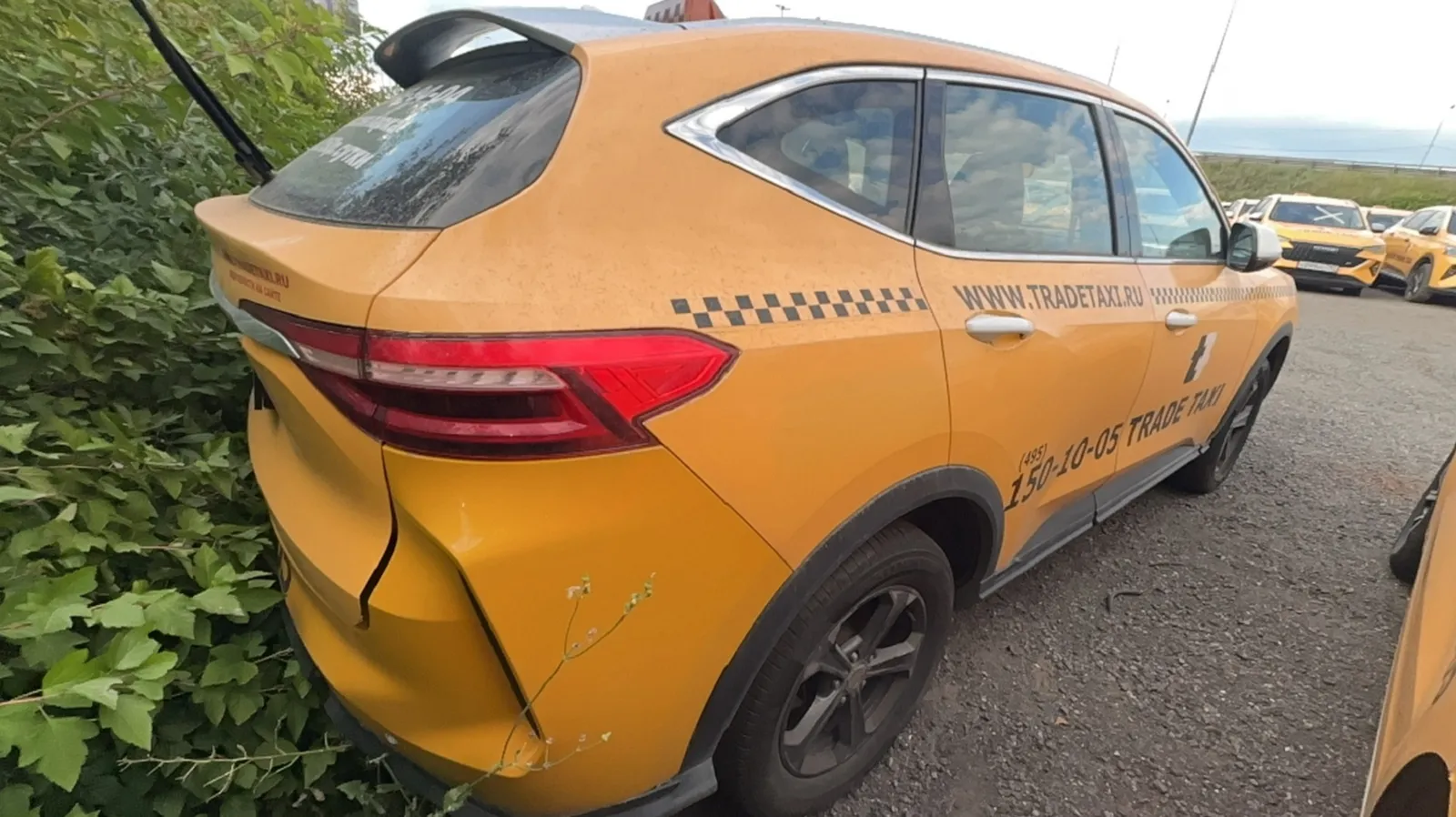 Haval F7, фото 4
