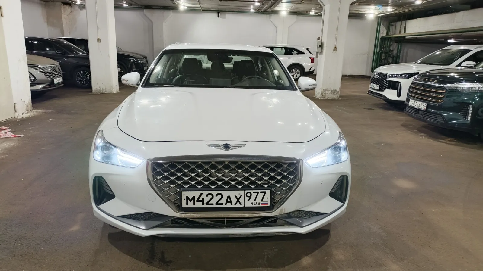 Genesis G70, фото 2