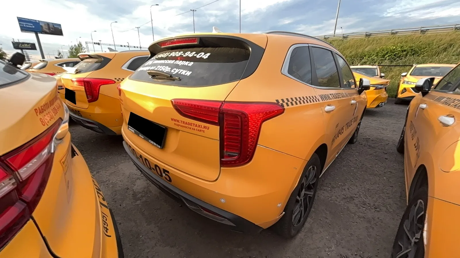 Haval Jolion, фото 5