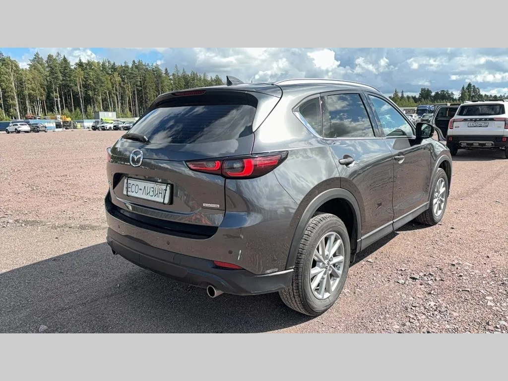 Mazda CX-5, фото 5