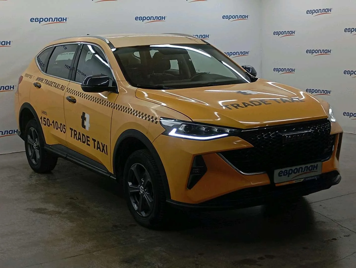 Haval F7 Элит 1.5 АТ, фото 2