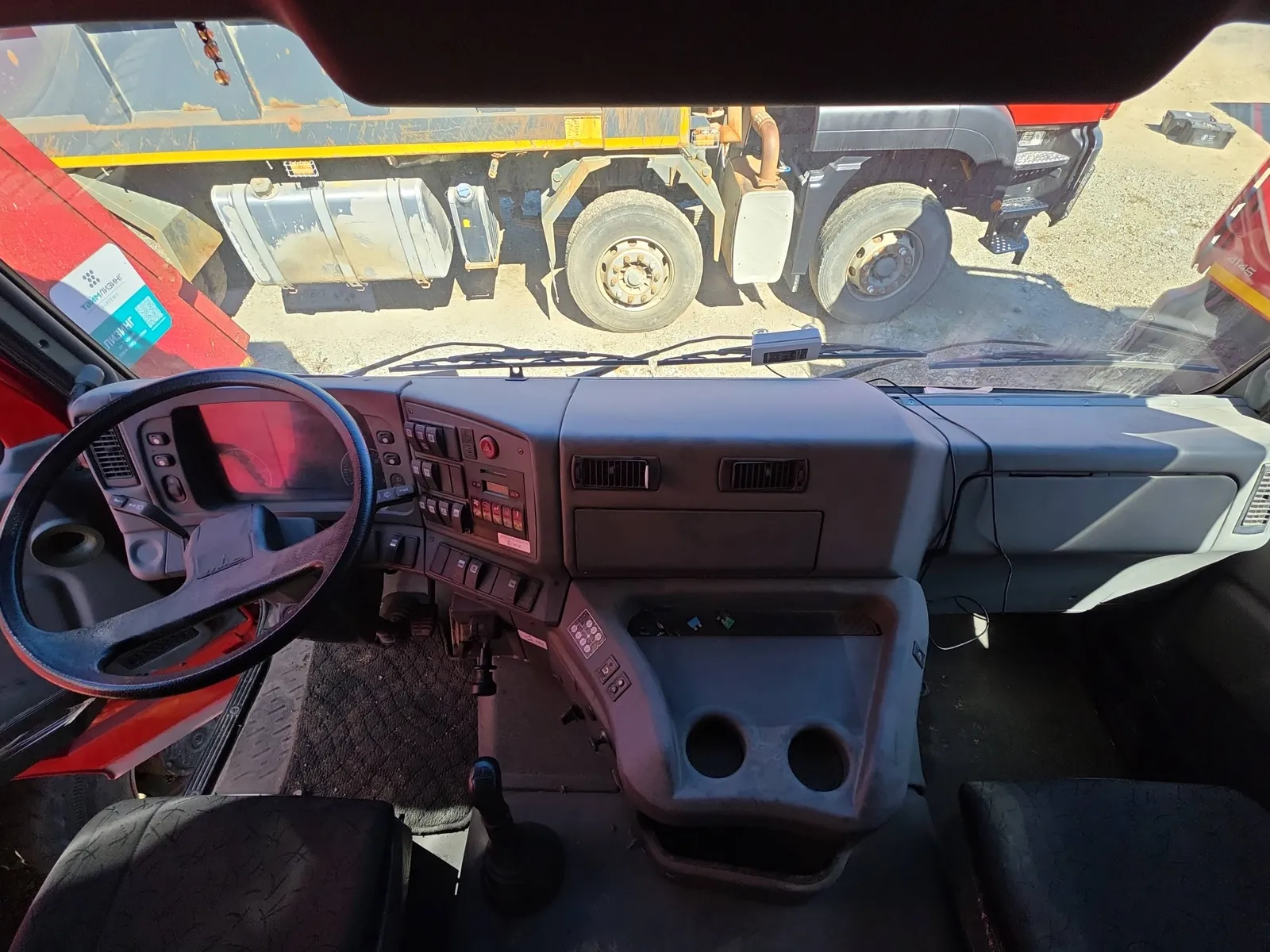 МАЗ 6501* 6x4 Самосвал, фото 5