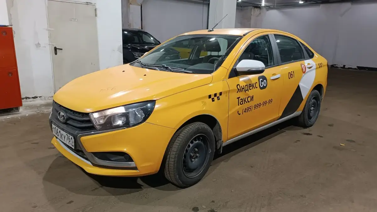 LADA Vesta, фото 3
