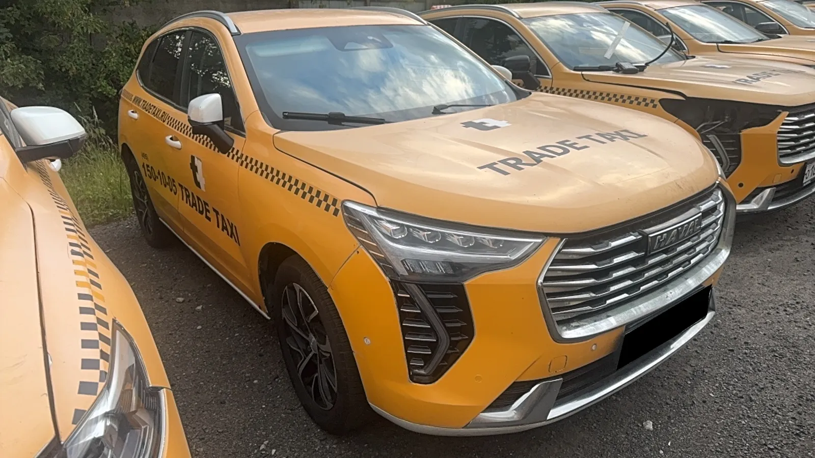Haval Jolion, фото 3