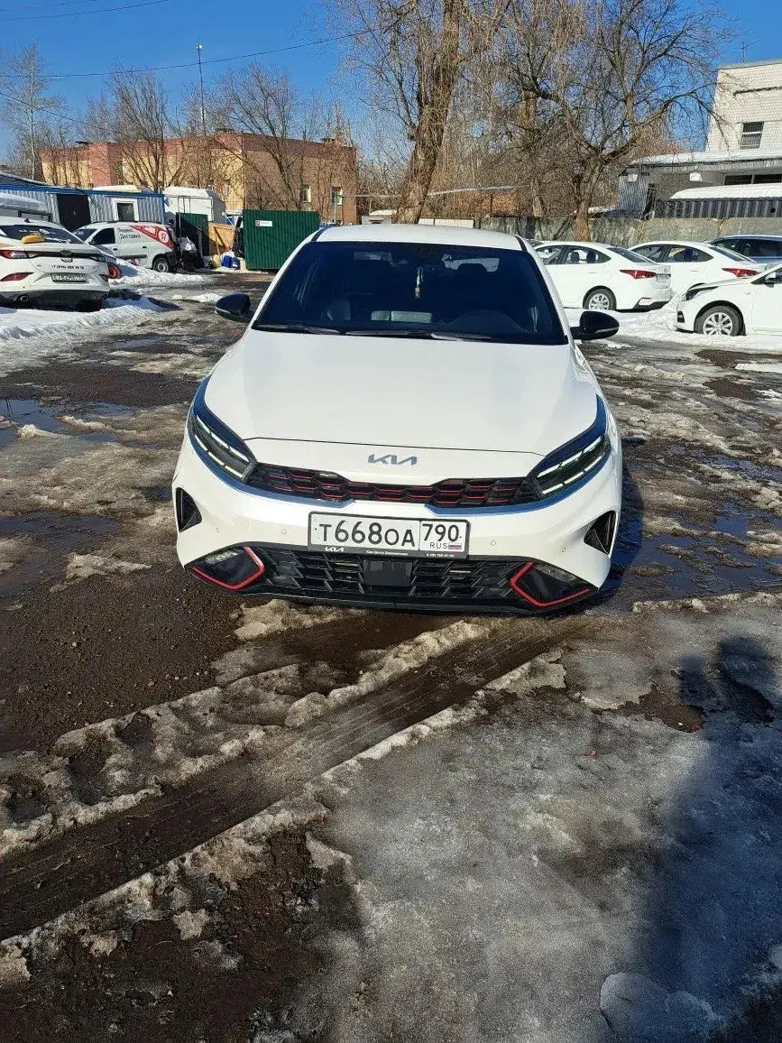 Kia Cerato, фото 2
