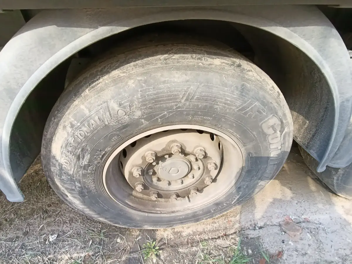 Uat SCFG* Полуприцеп шторный, фото 4