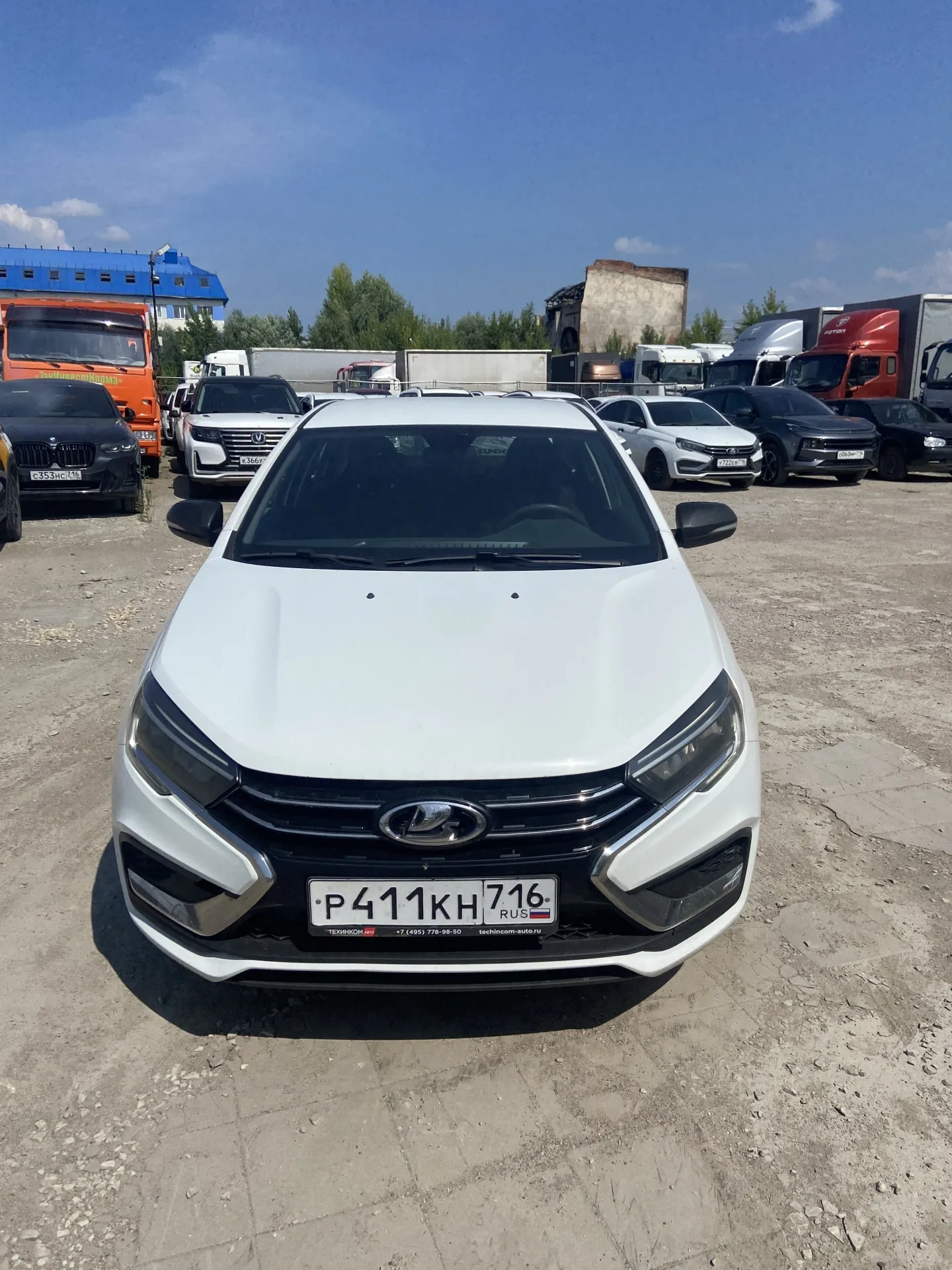 LADA Vesta, фото 2