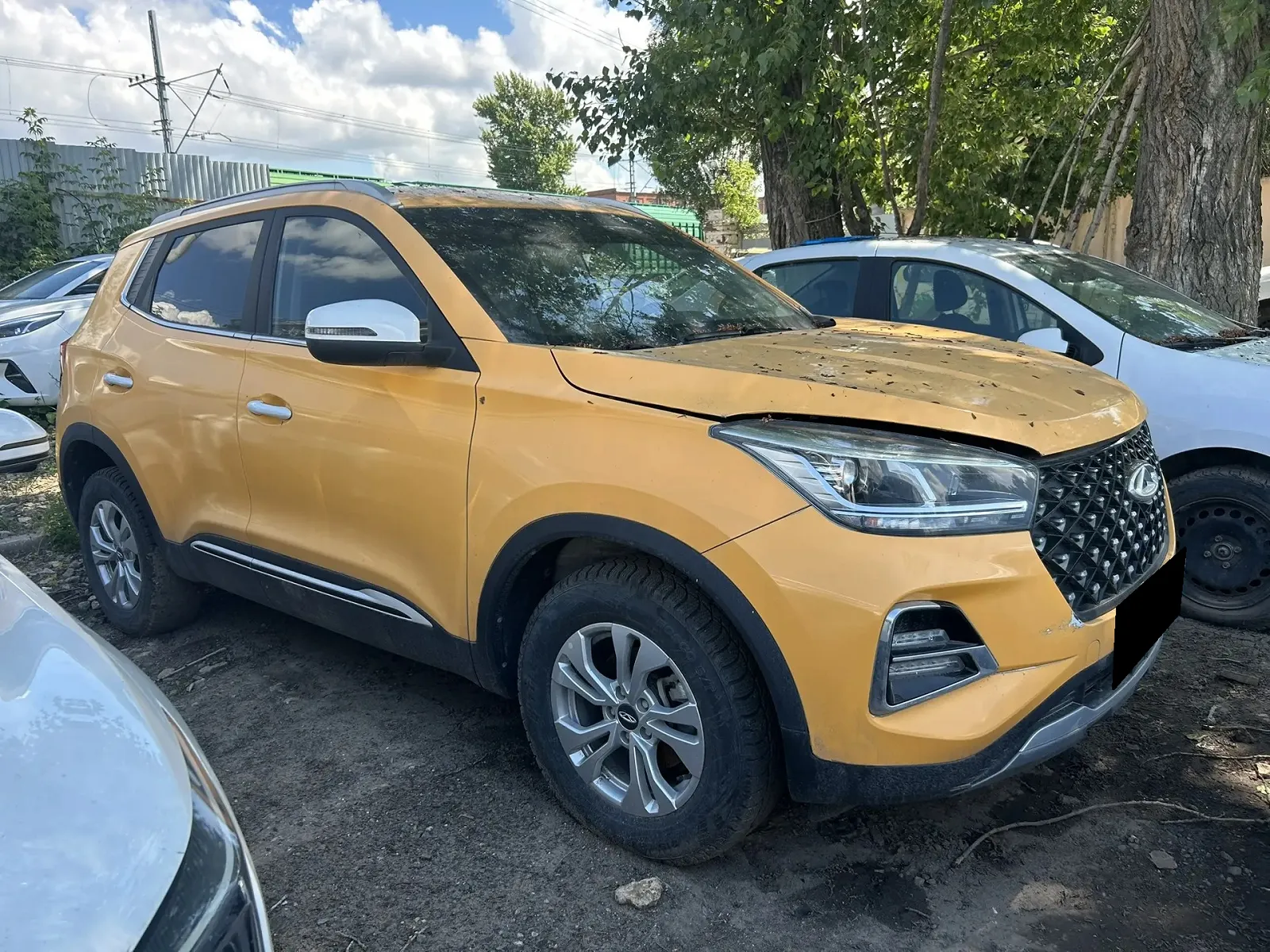 Chery Tiggo 4 Pro, фото 2