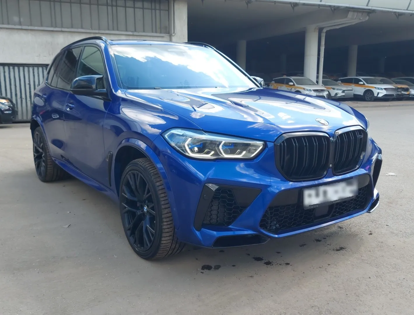 BMW X5 M, фото 2