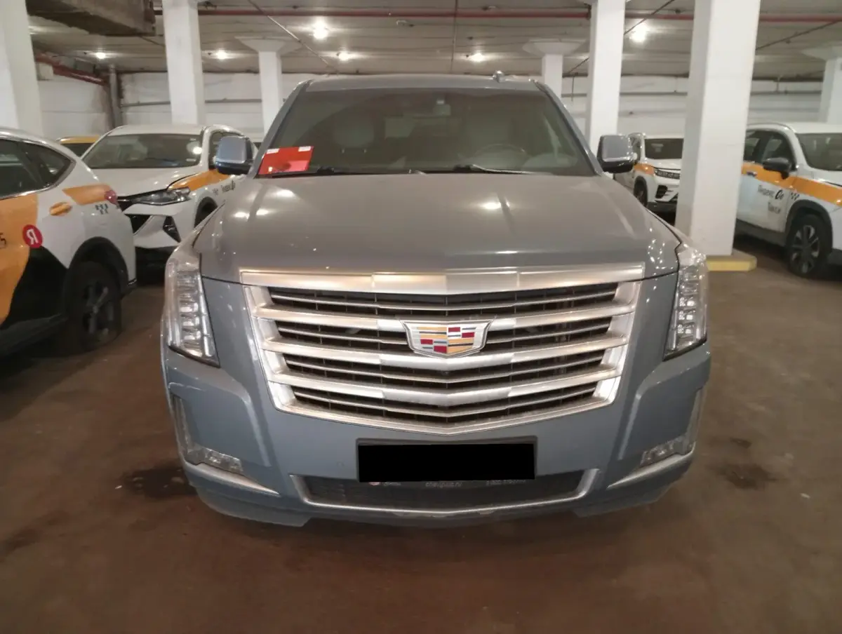 CADILLAC Escalade, фото 2